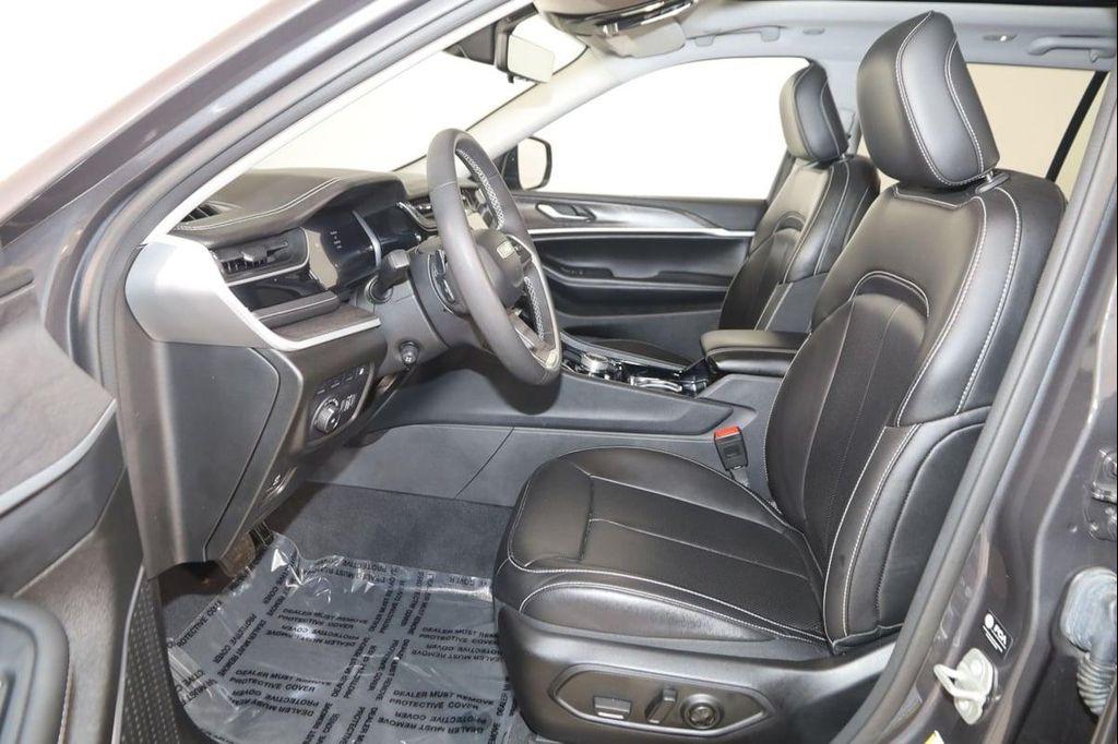 used 2023 Jeep Grand Cherokee 4xe car, priced at $26,500