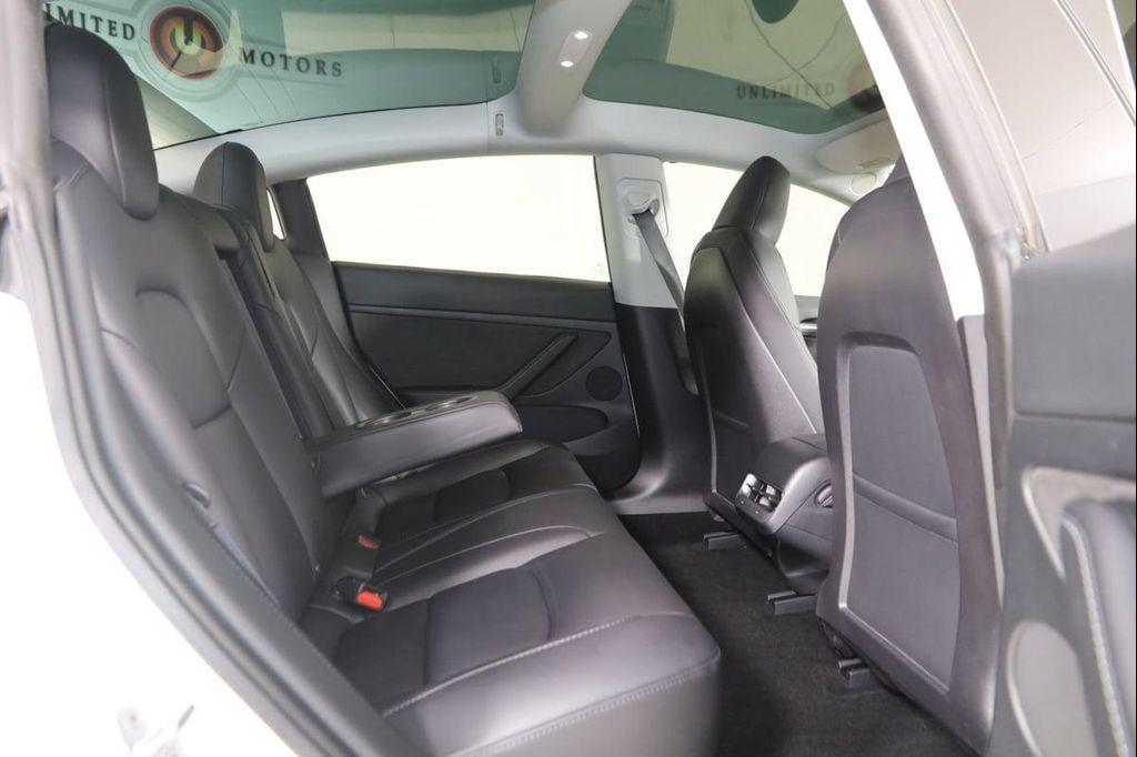 used 2023 Tesla Model 3 car, priced at $31,995