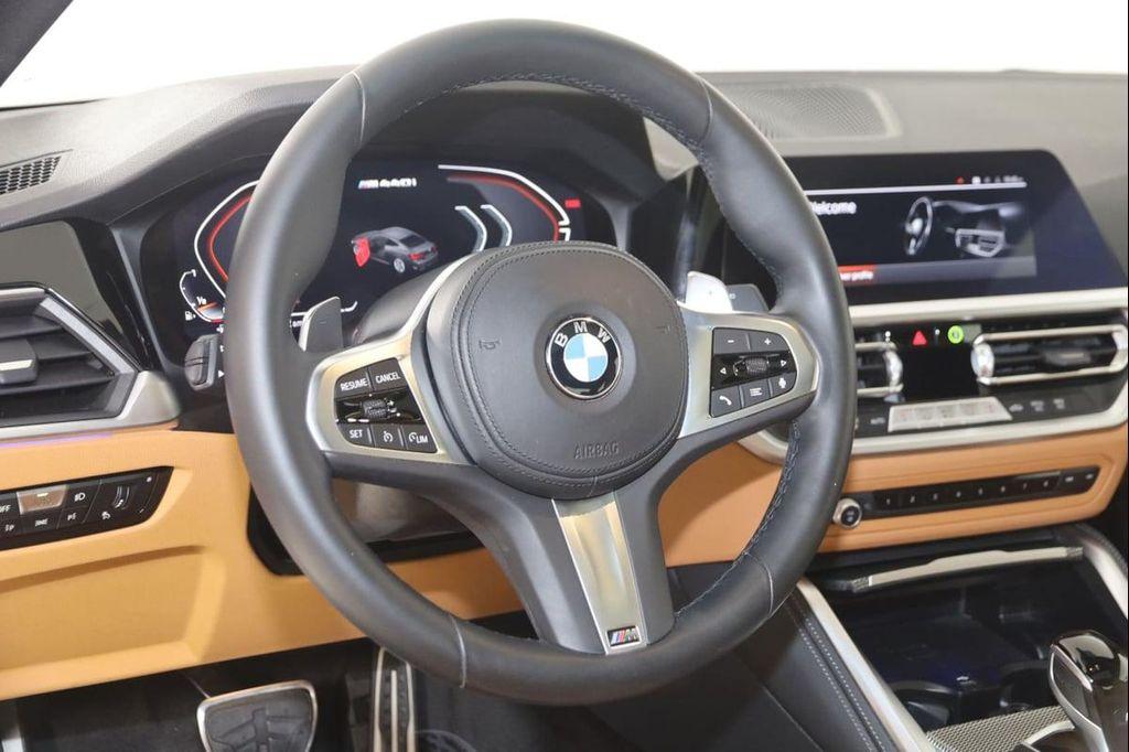 used 2023 BMW M440 car, priced at $48,500