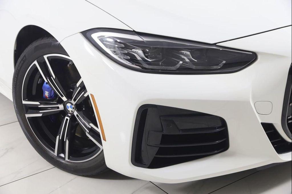 used 2023 BMW M440 car, priced at $48,500