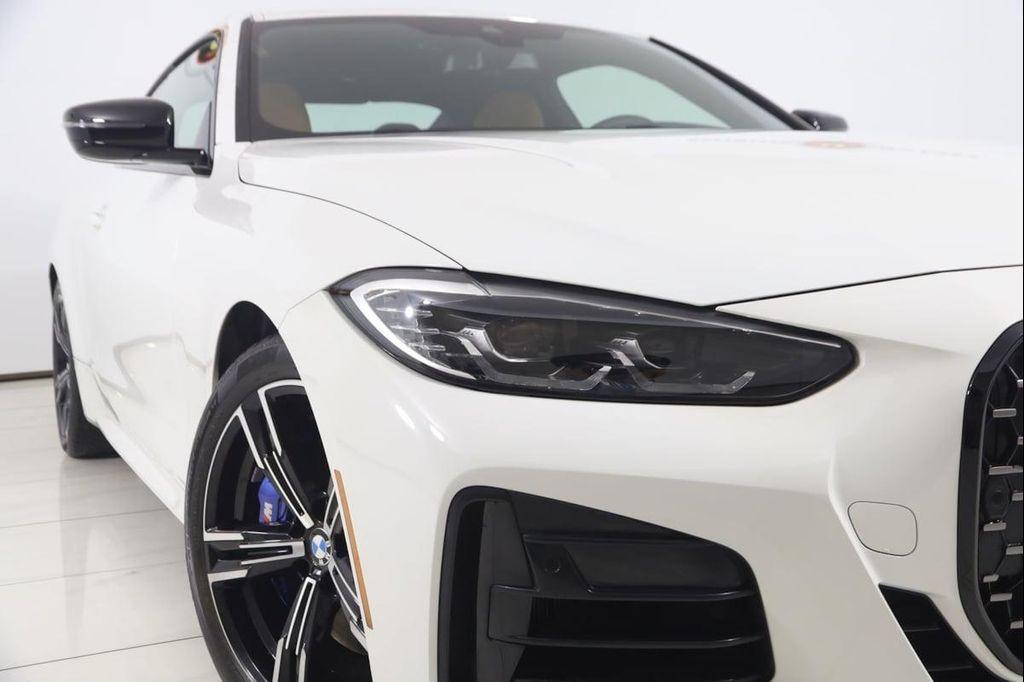 used 2023 BMW M440 car, priced at $48,500