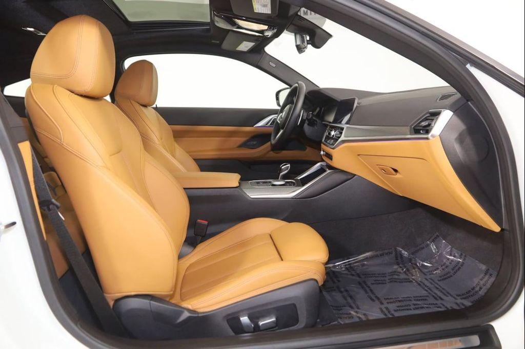 used 2023 BMW M440 car, priced at $48,500