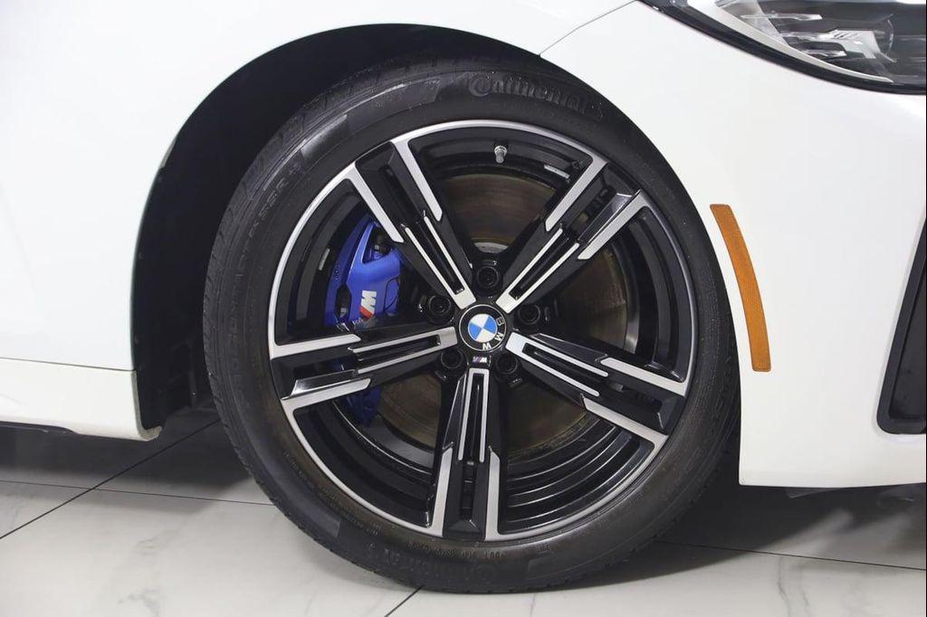used 2023 BMW M440 car, priced at $48,500
