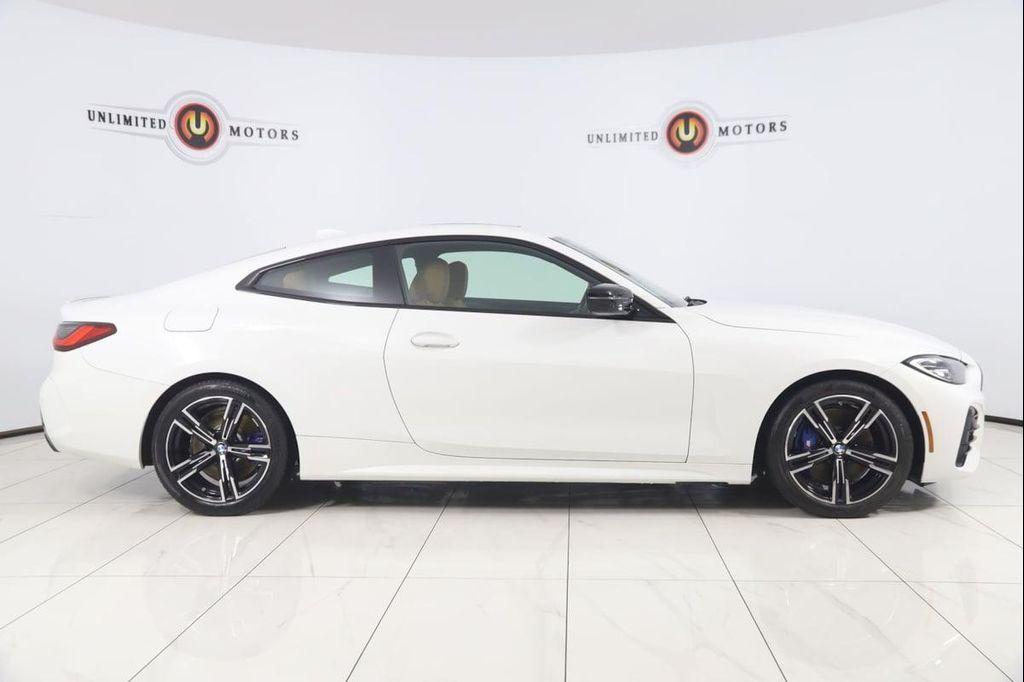 used 2023 BMW M440 car, priced at $48,500