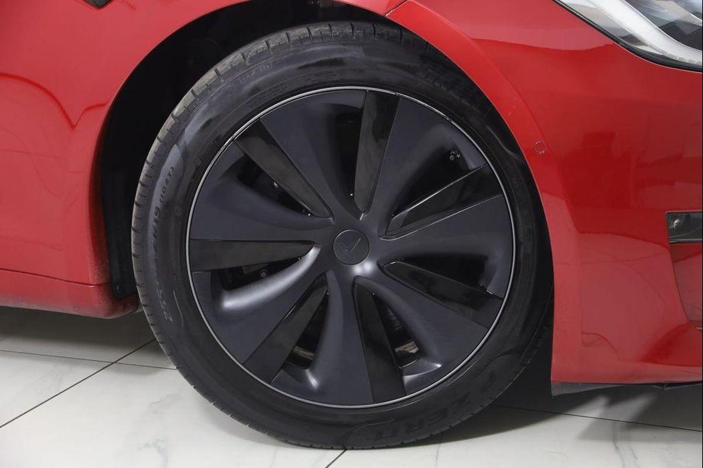 used 2021 Tesla Model S car, priced at $49,995