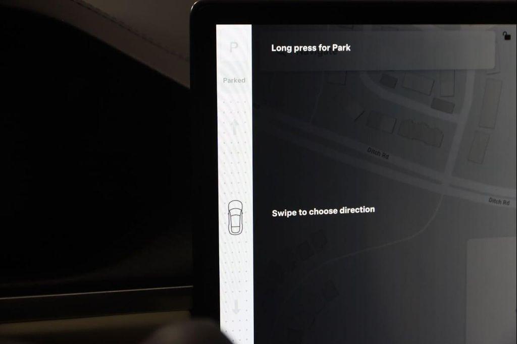 used 2021 Tesla Model S car, priced at $49,995