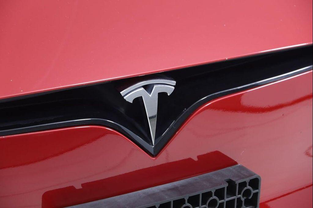 used 2021 Tesla Model S car, priced at $49,995