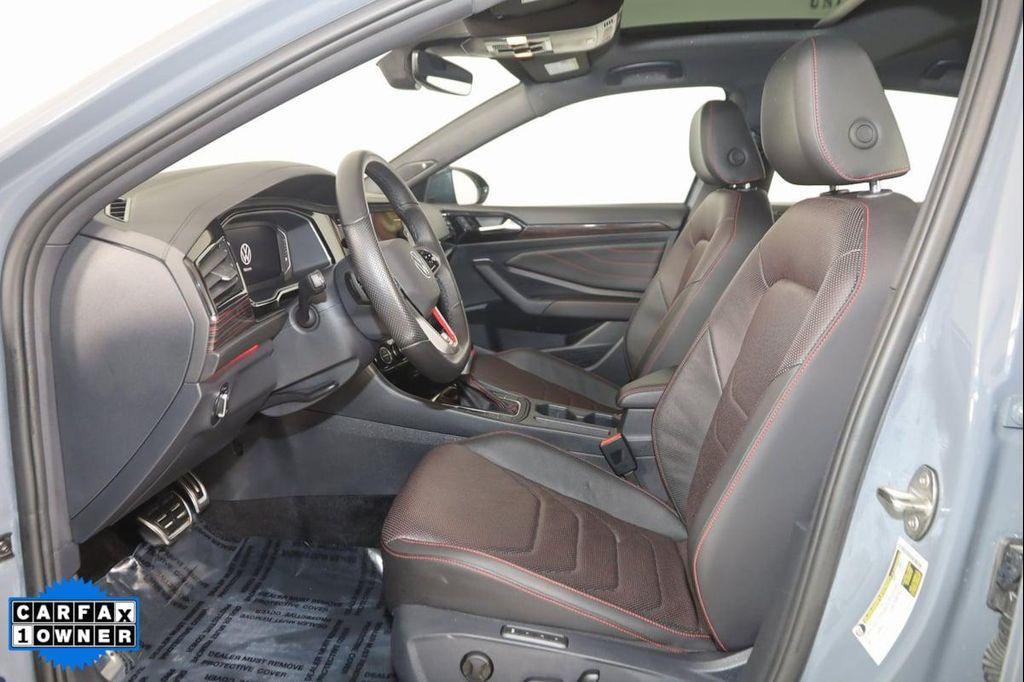 used 2024 Volkswagen Jetta GLI car, priced at $27,750