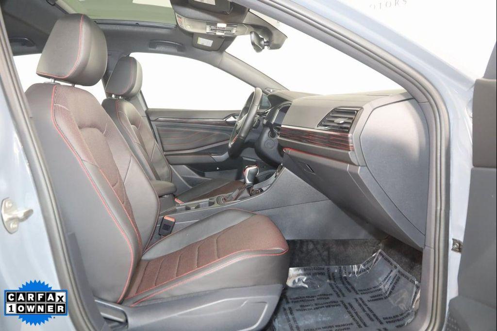 used 2024 Volkswagen Jetta GLI car, priced at $27,750