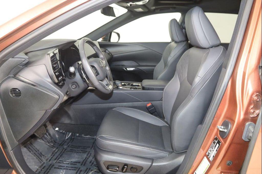 used 2024 Lexus RX 350 car, priced at $52,995