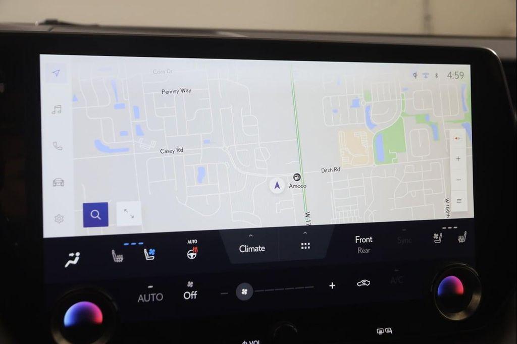 used 2024 Lexus RX 350 car, priced at $52,995