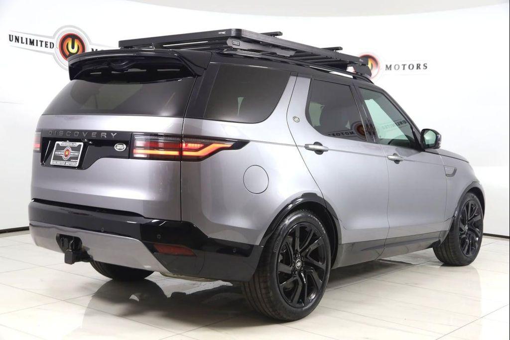 used 2023 Land Rover Discovery car, priced at $32,990