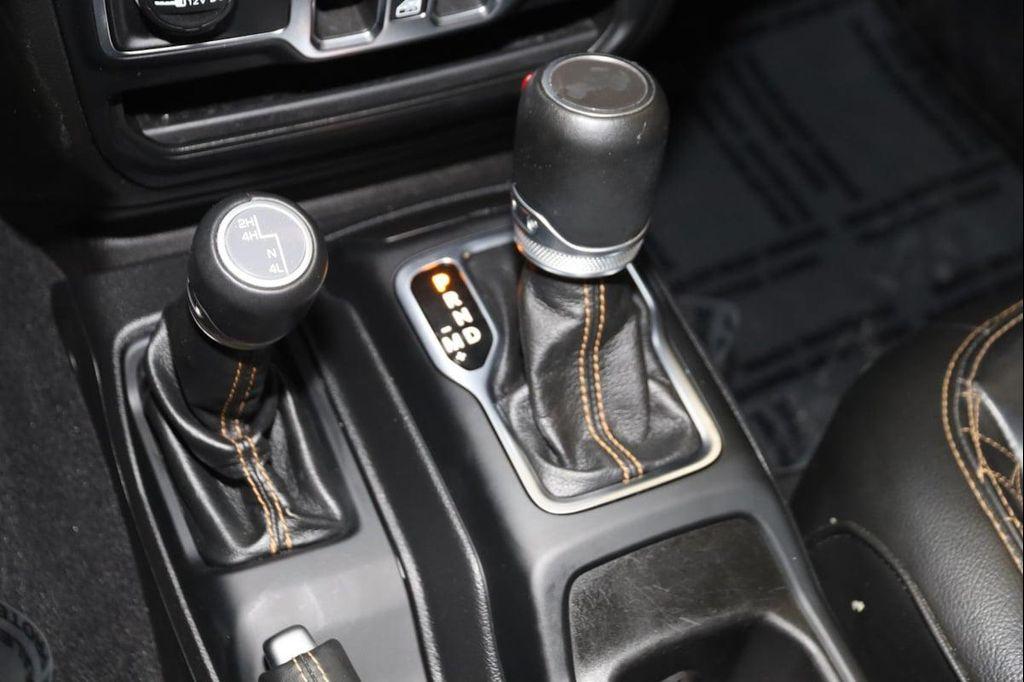 used 2022 Jeep Wrangler Unlimited car, priced at $33,995