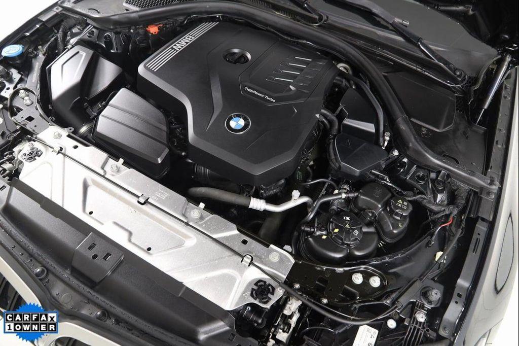 used 2023 BMW 330 car, priced at $29,990