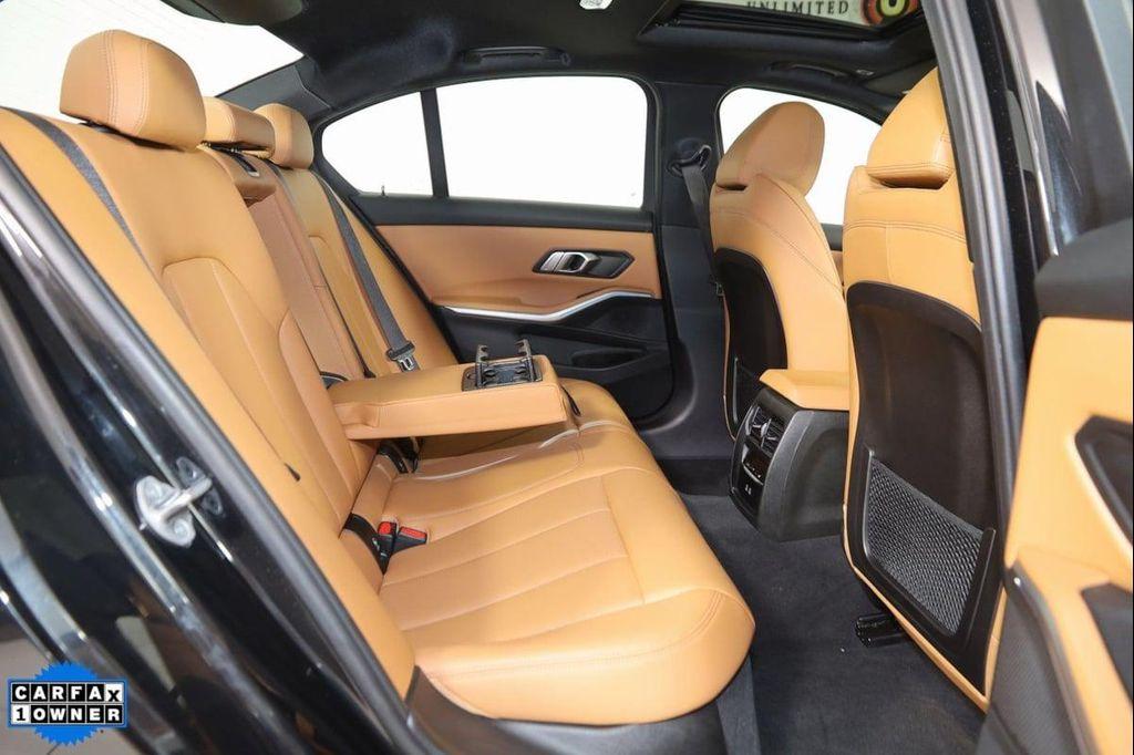 used 2023 BMW 330 car, priced at $29,990
