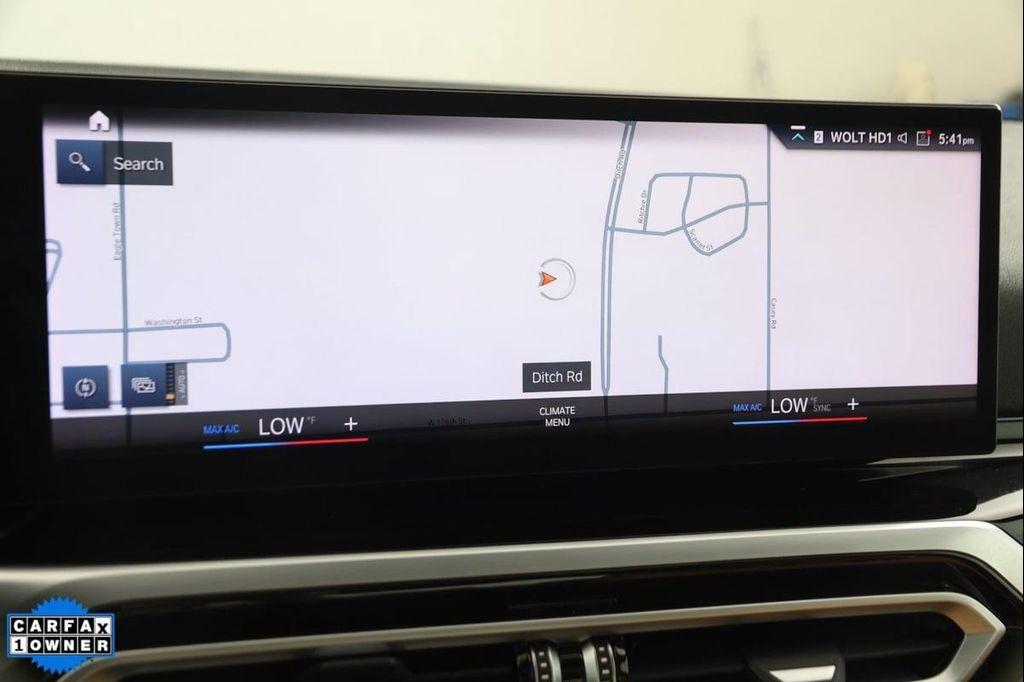 used 2023 BMW 330 car, priced at $29,990