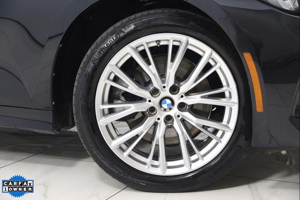 used 2023 BMW 330 car, priced at $29,990