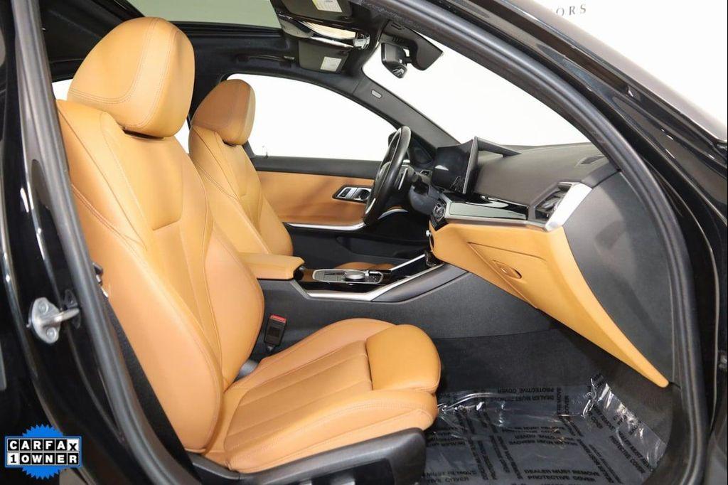 used 2023 BMW 330 car, priced at $29,990