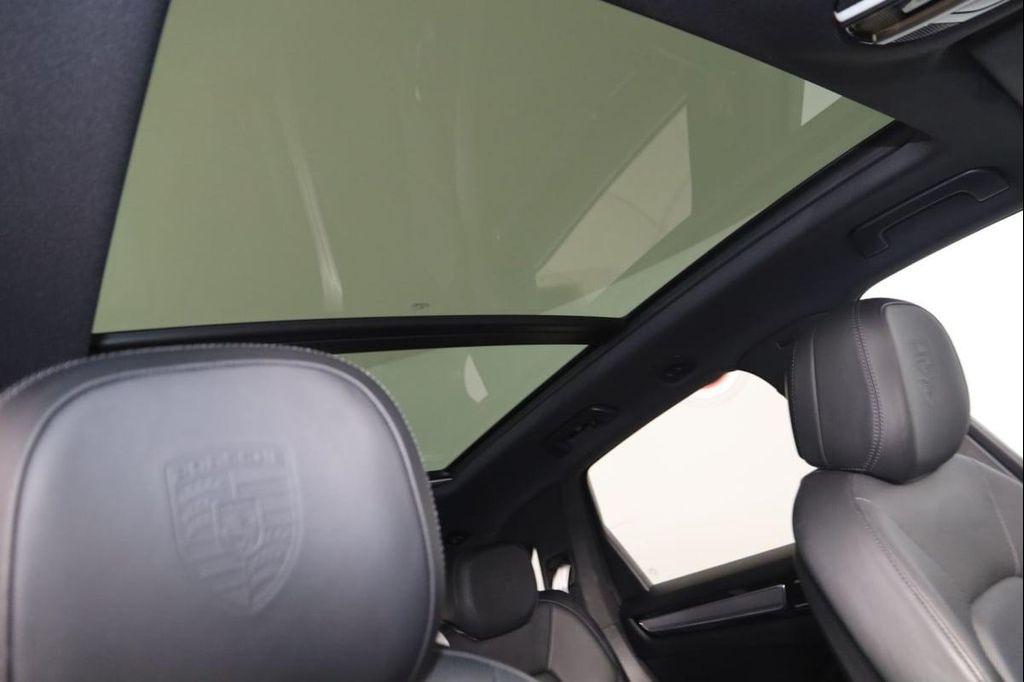 used 2022 Porsche Cayenne car, priced at $55,995