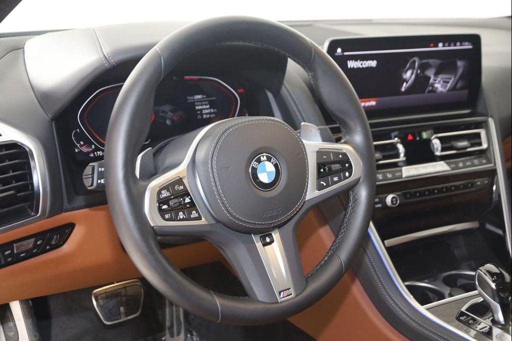 used 2024 BMW 840 Gran Coupe car, priced at $56,990