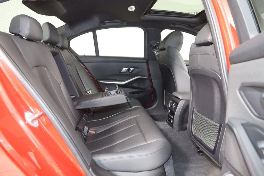 used 2019 BMW 330 car, priced at $21,000