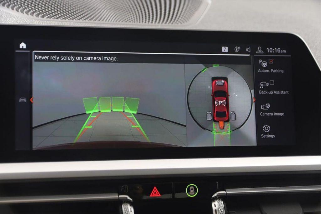 used 2019 BMW 330 car, priced at $21,000