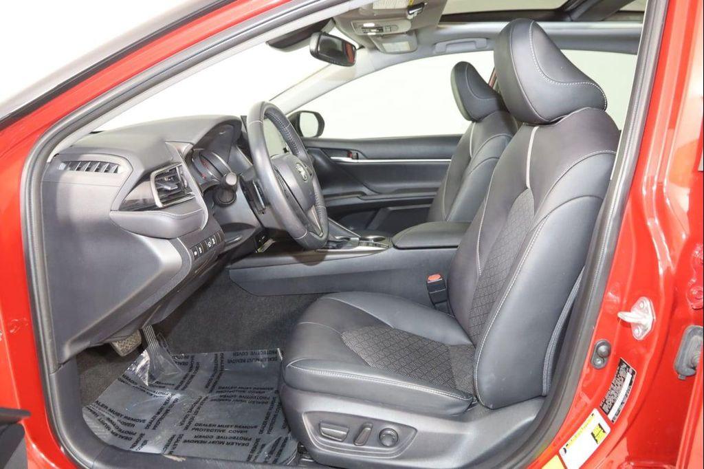used 2021 Toyota Camry car, priced at $29,995