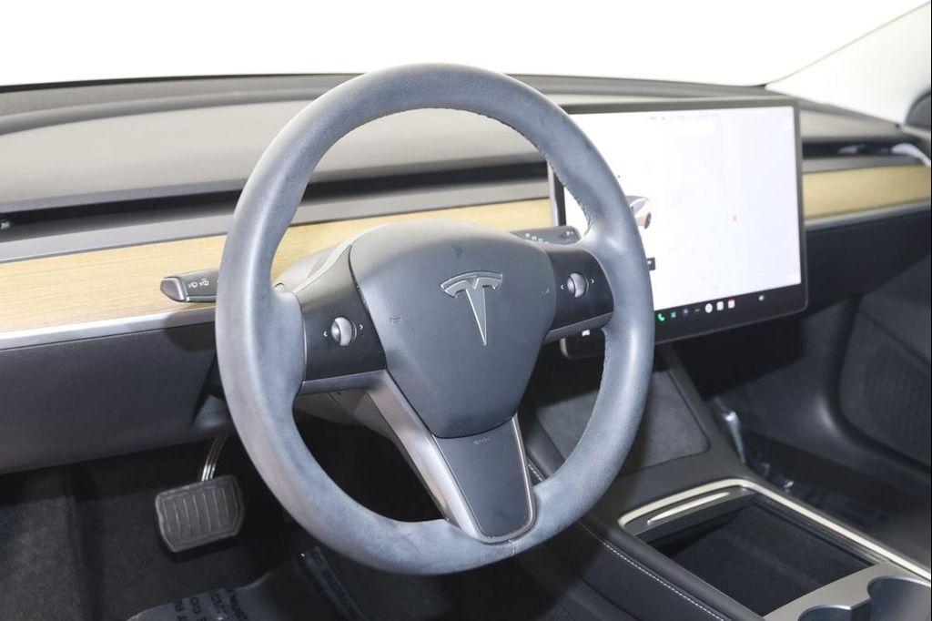 used 2021 Tesla Model 3 car, priced at $22,995