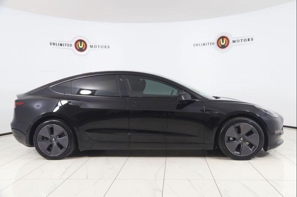 used 2021 Tesla Model 3 car, priced at $22,995