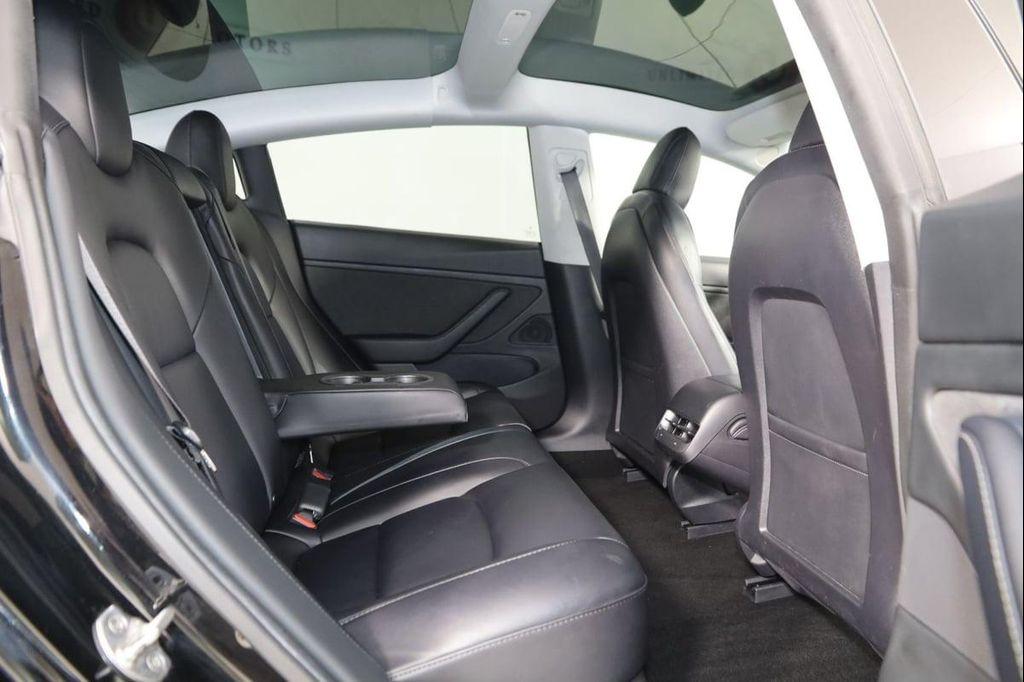 used 2021 Tesla Model 3 car, priced at $22,995