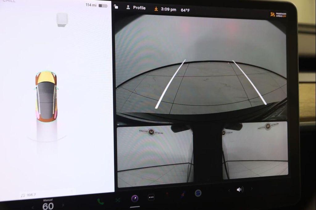 used 2021 Tesla Model 3 car, priced at $22,995