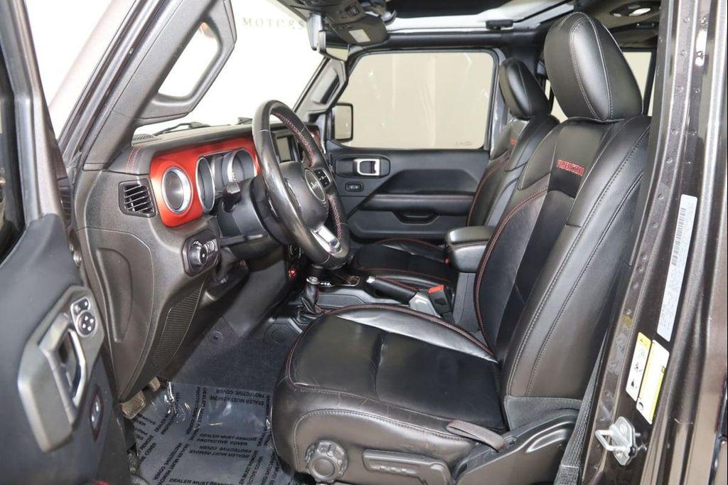 used 2018 Jeep Wrangler Unlimited car, priced at $26,500