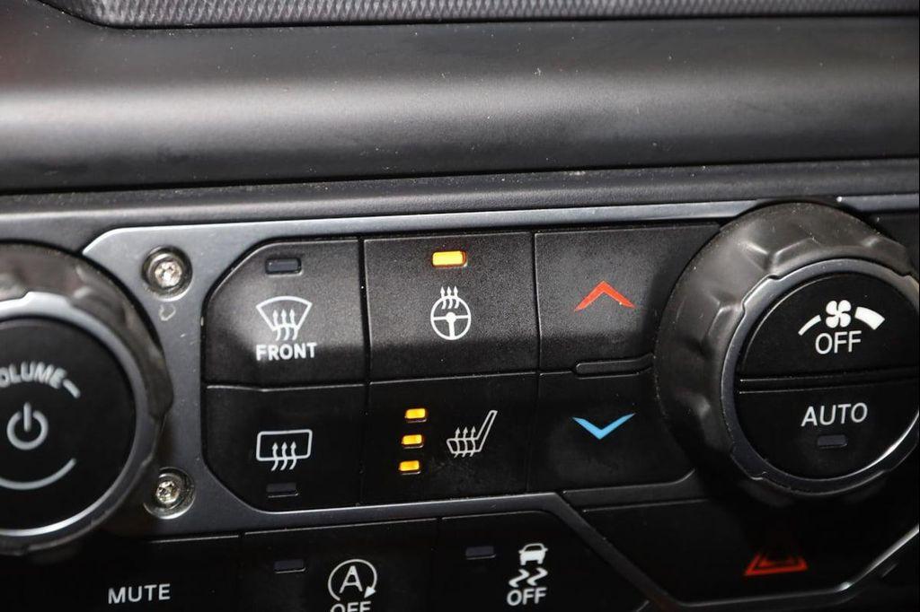 used 2018 Jeep Wrangler Unlimited car, priced at $26,500