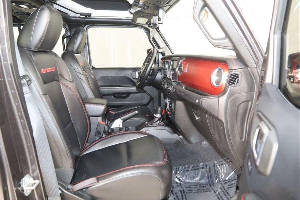 used 2018 Jeep Wrangler Unlimited car, priced at $26,500