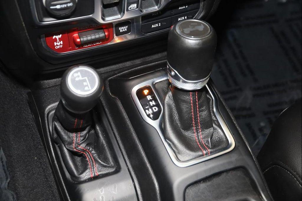 used 2020 Jeep Wrangler Unlimited car, priced at $28,995