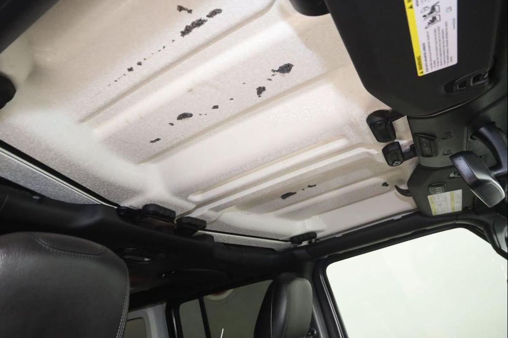 used 2020 Jeep Wrangler Unlimited car, priced at $28,995