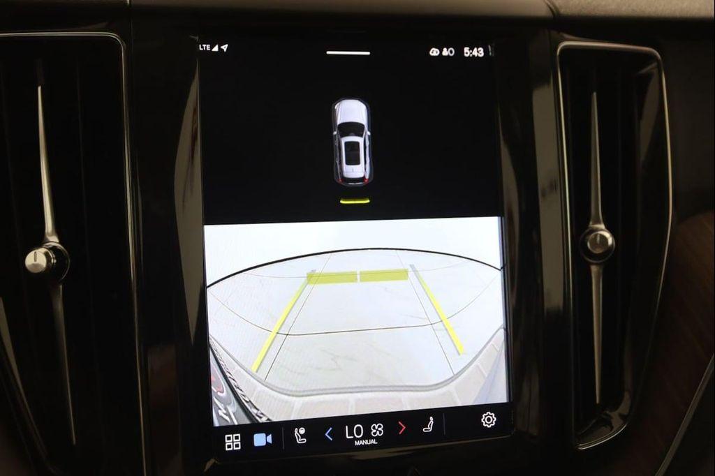 used 2023 Volvo XC60 car, priced at $33,995