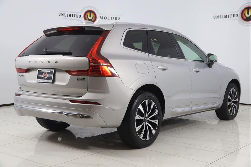 used 2023 Volvo XC60 car, priced at $33,995