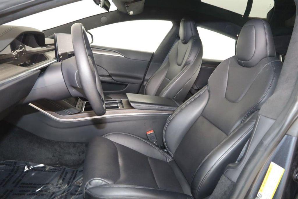 used 2022 Tesla Model S car, priced at $44,995