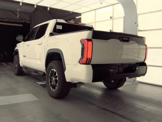 used 2024 Toyota Tundra car, priced at $42,990