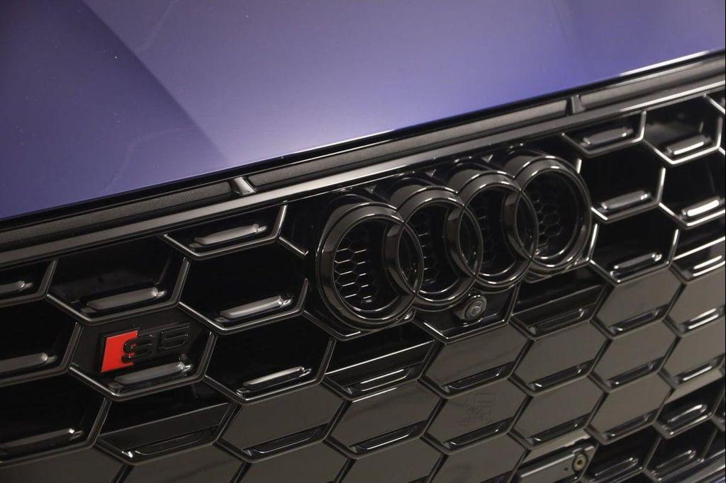 used 2024 Audi S5 car, priced at $46,995