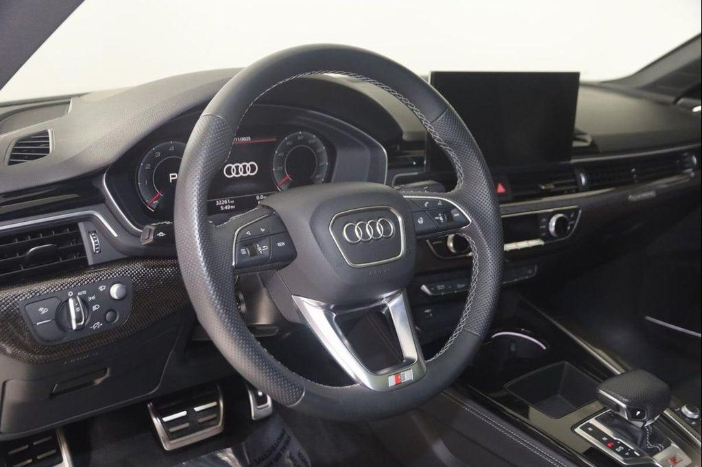 used 2024 Audi S5 car, priced at $46,995