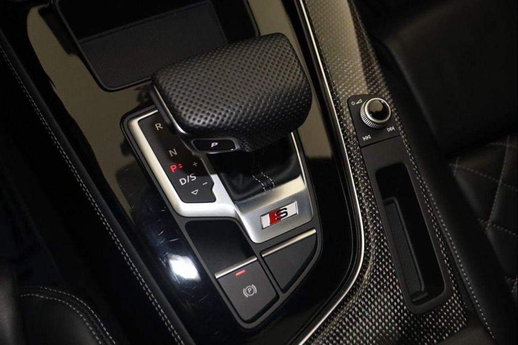 used 2024 Audi S5 car, priced at $46,995