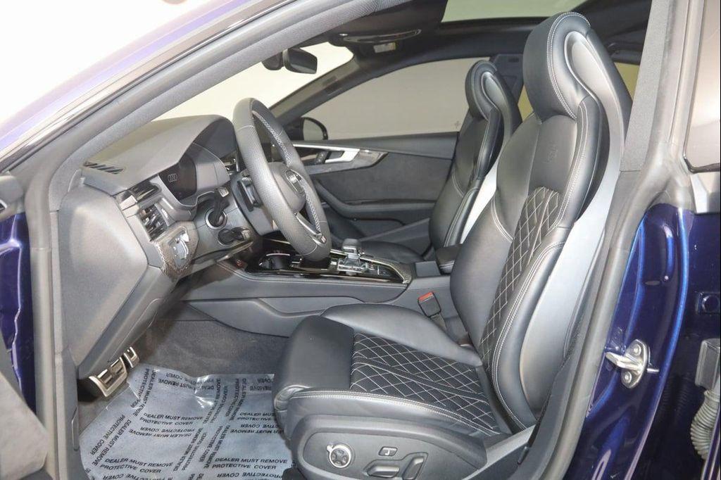 used 2024 Audi S5 car, priced at $46,995