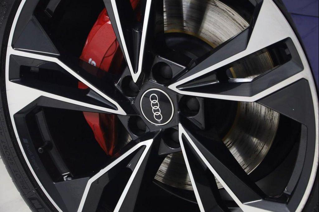 used 2024 Audi S5 car, priced at $46,995