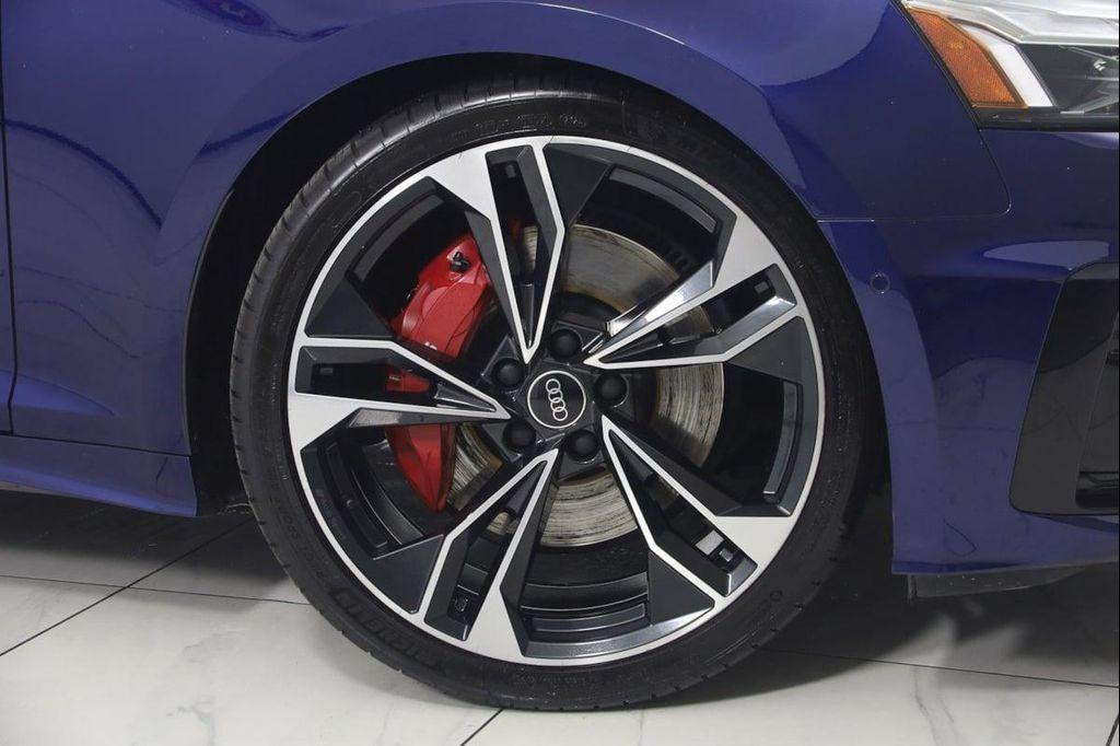 used 2024 Audi S5 car, priced at $46,995