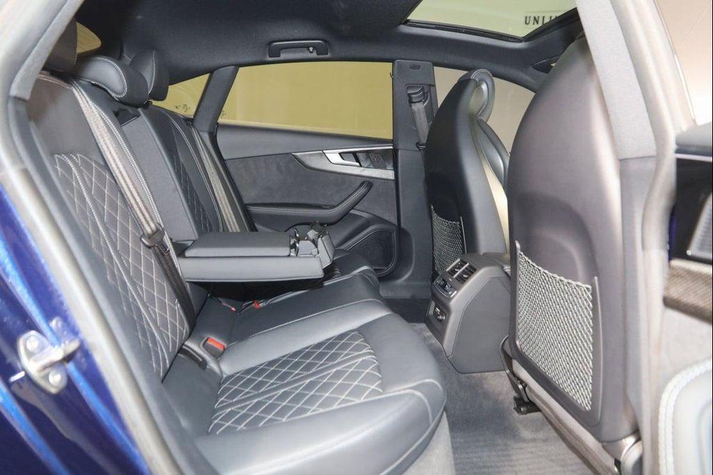 used 2024 Audi S5 car, priced at $46,995
