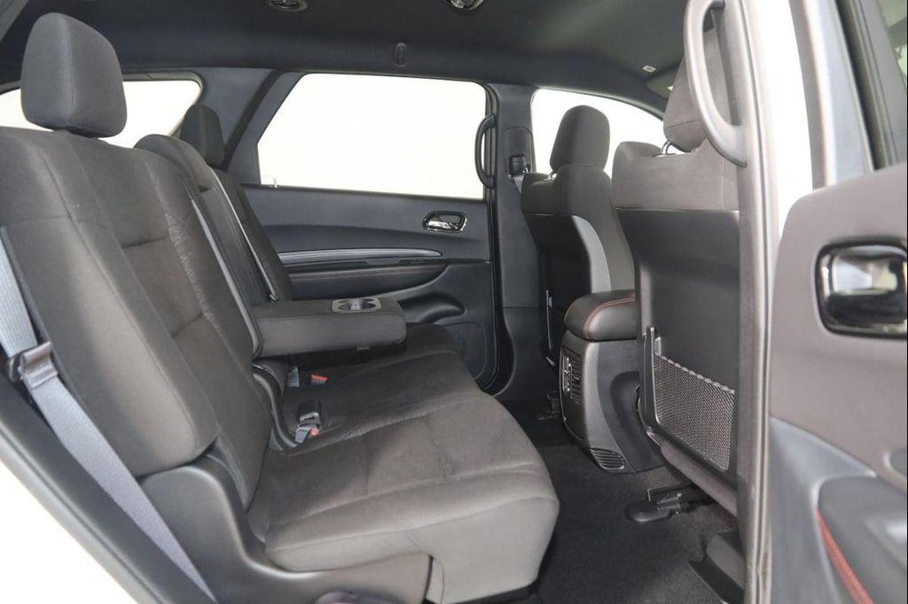 used 2025 Dodge Durango car, priced at $31,500