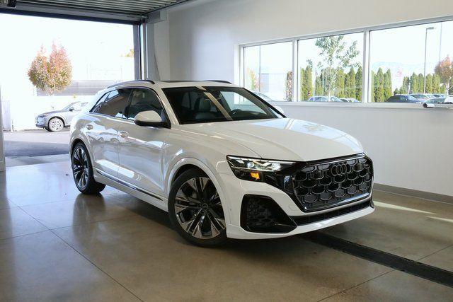 new 2026 Audi Q8 car, priced at $95,515