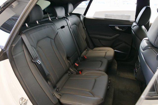 new 2026 Audi Q8 car, priced at $95,515